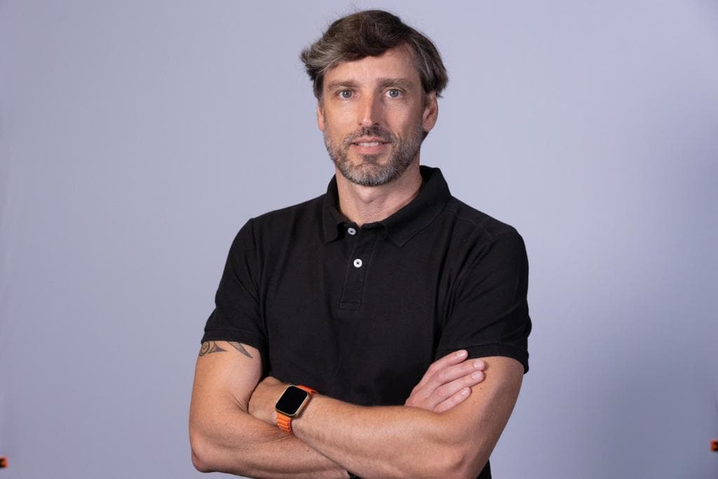 Alexandre Felix, fundador da NEXALLOG e entrevistado no Logística do Futuro